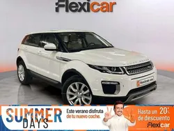 Blanco Usado 2015 Land Rover Range Rover evoque SE SUV | 12.990 €