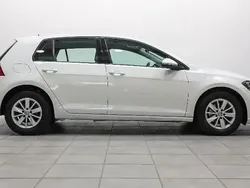 Blanco Usado 2016 VW Golf VII Edition | 13.490 € (Precio justo)