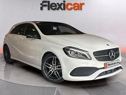 Blanco Usado 2018 Mercedes A200 Berlina | 20.290 € (Super precio)