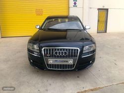 Azul Usado 2008 Audi S8 Berlina | 23.999 €