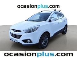 Blanco Usado 2014 Hyundai ix35 SUV | 10.390 € (Precio justo)