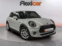 Gris Usado 2021 Mini Cooper Utilitario | 18.790 € (Buen precio)