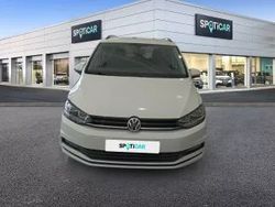 Blanco Usado 2019 VW Touran Edition Monovolumen | 23.600 € (Caro)