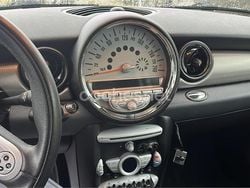 Negro Usado 2008 Mini Cooper S Utilitario | 7800 € (Precio justo)