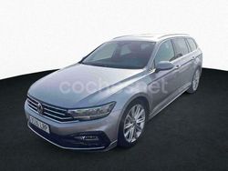 Negro Usado 2021 VW Passat R-line Familiar | 23.000 € (Un poco caro)