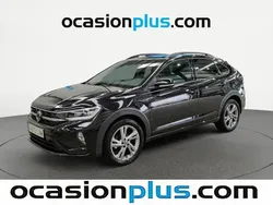 Negro Usado 2022 VW Taigo R-line SUV | 20.591 € (Buen precio)