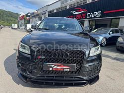 Negro Usado 2016 Audi SQ5 SUV | 28.990 € (Precio justo)