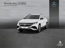 Blanco Usado 2025 Mercedes EQA250+ SUV | 47.900 €