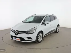 Blanco Usado 2018 Renault Clio GrandTour Zen Familiar | 11.699 € (Precio justo)