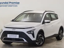 Atlas white Usado 2022 Hyundai Bayon SUV | 15.900 € (Precio justo)