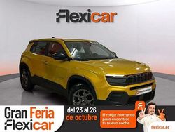 Amarillo Usado 2023 Jeep Avenger Longitude SUV | 18.490 € (Precio justo)
