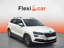 Gris Usado 2018 Skoda Karoq Ambition SUV | 15.290 € (Precio justo)