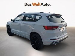 Blanco Usado 2024 Seat Ateca FR SUV | 25.700 € (Un poco caro)