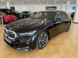 Negro Usado 2024 BMW 520 Berlina | 50.900 € (Caro)