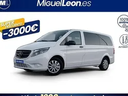 Usado 2021 Mercedes Vito Monovolumen | 33.985 € (Buen precio)