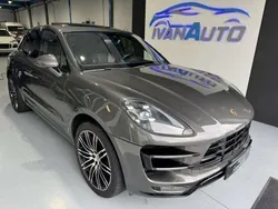 Gris Usado 2016 Porsche Macan Turbo Performance Package SUV | 39.990 € (Precio justo)