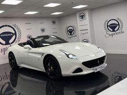 Blanco Usado 2014 Ferrari California Descapotable | 144.000 €