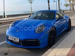 Azul Usado 2023 Porsche 911 Carrera T Coupe | 149.900 €