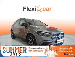 Gris Usado 2024 Mercedes GLA200 SUV | 37.790 € (Precio justo)