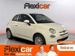 Blanco Usado 2022 Fiat 500 Club Utilitario | 9990 € (Buen precio)