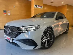 Gris Usado 2024 Mercedes E220 Berlina | 75.900 € (Caro)