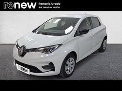 Blanco Usado 2022 Renault Zoe Business Utilitario | 16.150 € (Precio justo)