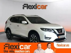 Blanco Usado 2017 Nissan X-Trail Tekna SUV | 21.490 € (Un poco caro)
