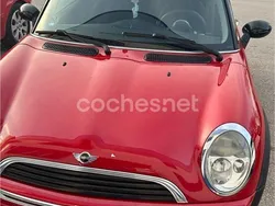 Rojo Usado 2003 Mini ONE Utilitario | 3000 € (Buen precio)