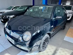 Negro Usado 2000 VW Lupo Trendline Utilitario | 3490 €