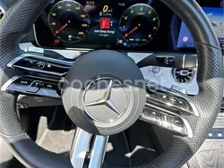Rojo Usado 2021 Mercedes E450 Descapotable | 61.900 €