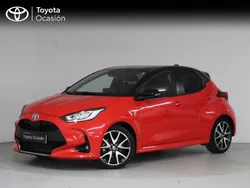 Otro Usado 2021 Toyota Yaris Edition Berlina | 21.990 € (Un poco caro)
