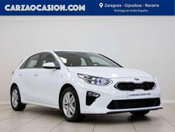 Blanco Usado 2021 Kia Ceed Utilitario | 13.300 € (Super precio)