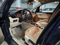 Azul Usado 2015 BMW 218 Familiar | 15.700 € (Precio justo)
