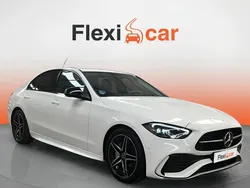 Blanco Usado 2023 Mercedes C200 Berlina | 34.490 € (Super precio)