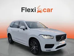 Blanco Usado 2021 Volvo XC90 Momentum SUV | 41.190 € (Buen precio)
