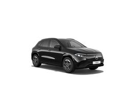 Negro Nuevo 2025 Mercedes EQA250+ SUV | 50.200 € (Precio justo)