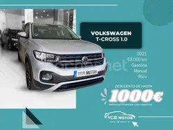 VW T-Cross