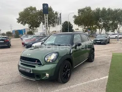 Verde Usado 2015 Mini Cooper SD Countryman SUV | 15.900 € (Precio justo)