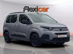 Gris Usado 2024 Citroën Berlingo Feel Monovolumen | 20.290 € (Precio justo)