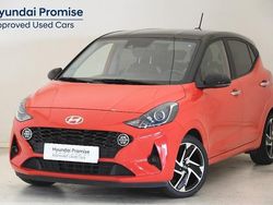 Usado 2021 Hyundai i10 Utilitario | 12.700 € (Precio justo)