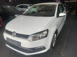 Blanco Usado 2018 VW Polo Sportline Berlina | 11.990 € (Precio justo)