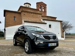 Negro Usado 2011 Kia Sportage SUV | 10.000 € (Precio justo)