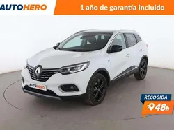 Blanco Usado 2019 Renault Kadjar Black Edition SUV | 17.523 € (Buen precio)