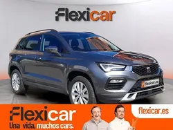 Gris Usado 2022 Seat Ateca FR SUV | 24.990 € (Precio justo)