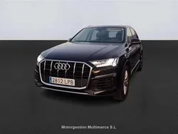 Usado 2021 Audi Q7 Ambiente SUV | 45.900 € (Un poco caro)