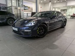 Azul Usado 2022 Porsche Panamera 4S Berlina | 93.700 € (Precio justo)