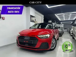 Rojo Usado 2020 Audi A1 Sportback Advanced Plus Utilitario | 18.999 € (Precio justo)