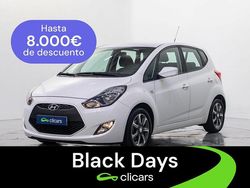 Blanco Usado 2018 Hyundai i20 Monovolumen | 9990 € (Super precio)