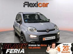 Blanco Usado 2022 Fiat Panda Berlina | 10.490 € (Precio justo)