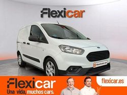 Blanco Usado 2021 Ford Transit Van | 13.490 € (Precio justo)